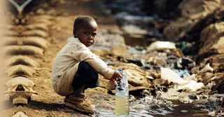 জলবায়ু পরিবর্তনে সাব-সাহারান আফ্রিকায় তীব্র পানি ও খাদ্যসংকট
